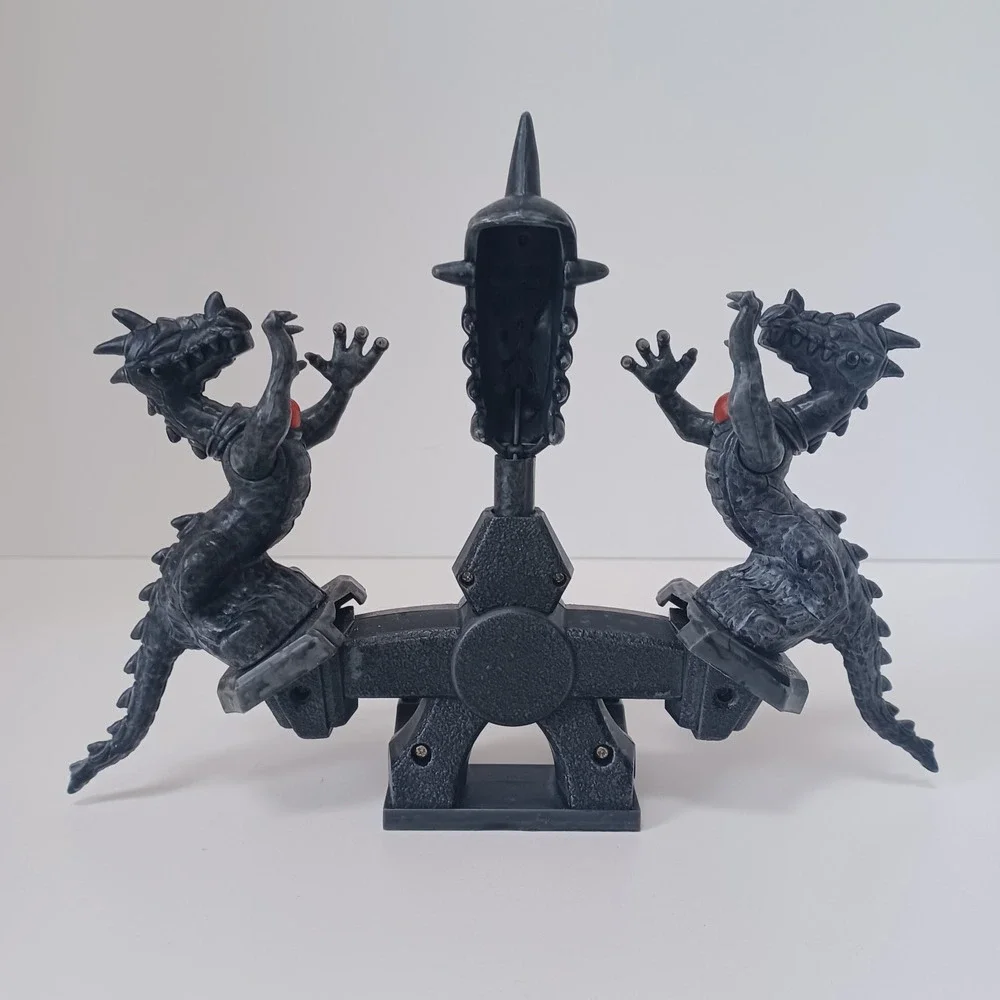 Mega Bloks - Dragons for WARRIORS FORTRESS‎ 9890 part # AM01911 Accessory